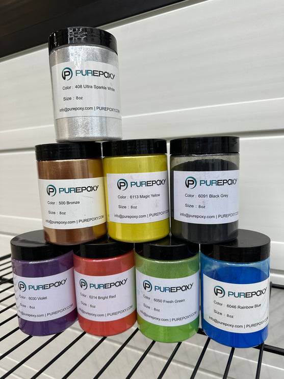 Purepoxy Color Pigments