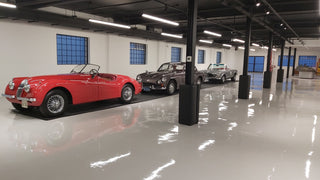 solid epoxy flooring systems