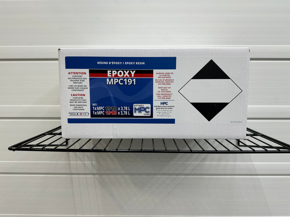 Countertop/Tabletop Epoxy